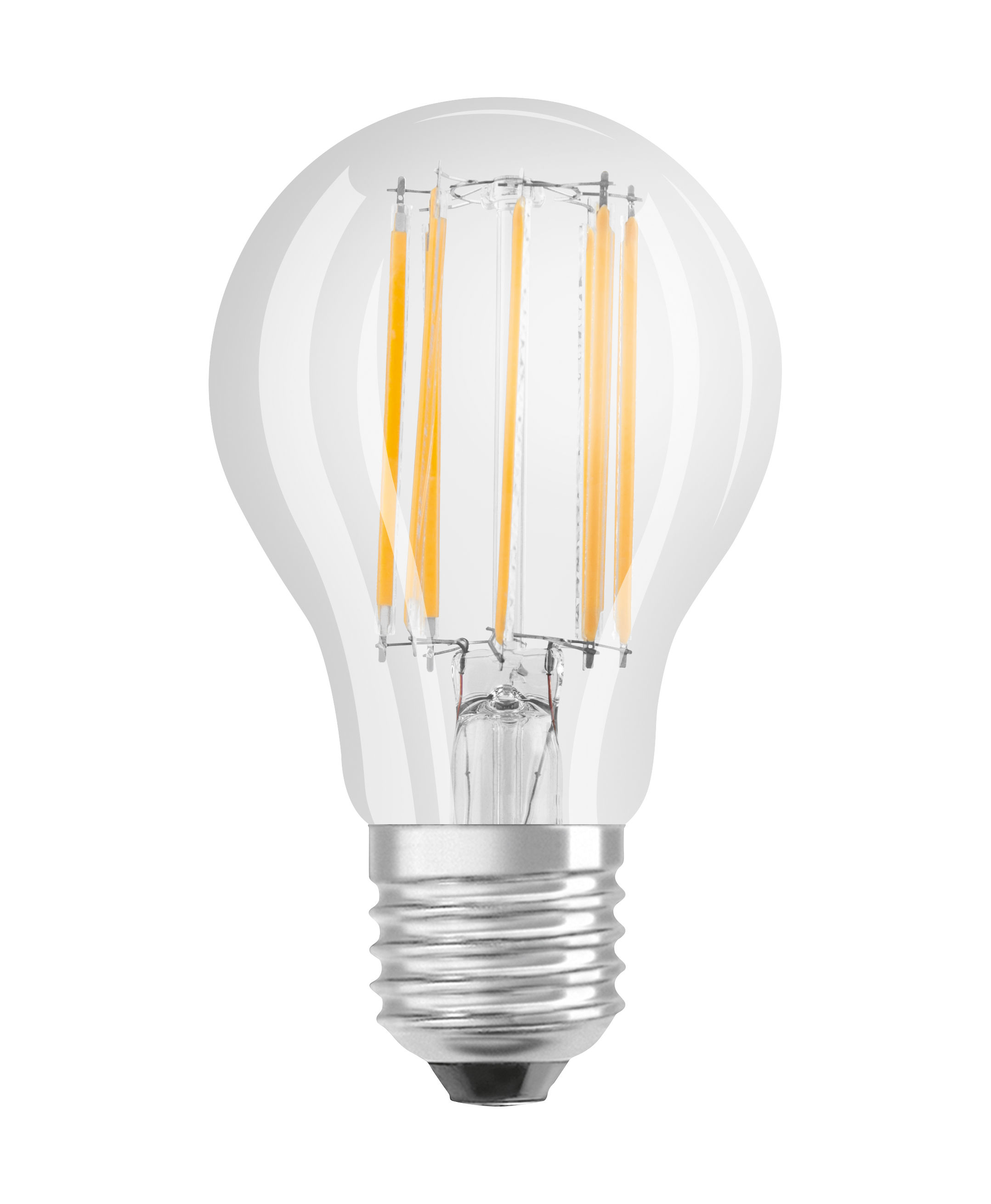 Ampoule LED dimmable E27 SOFTLINE éclairage blanc naturel 12W 1521 lumens  Ø8cm
