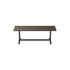 Unify Bench - / L 125 cm - Oak by Petite Friture