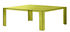 Table basse Invisible Low / 100 x 100 x H 31 cm - Kartell