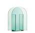 Arch Small Vase - / H 20 cm - Glass by & klevering