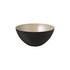 Krenit Bowl - / Ø 12.5 x H 5.9 cm - Steel by Normann Copenhagen