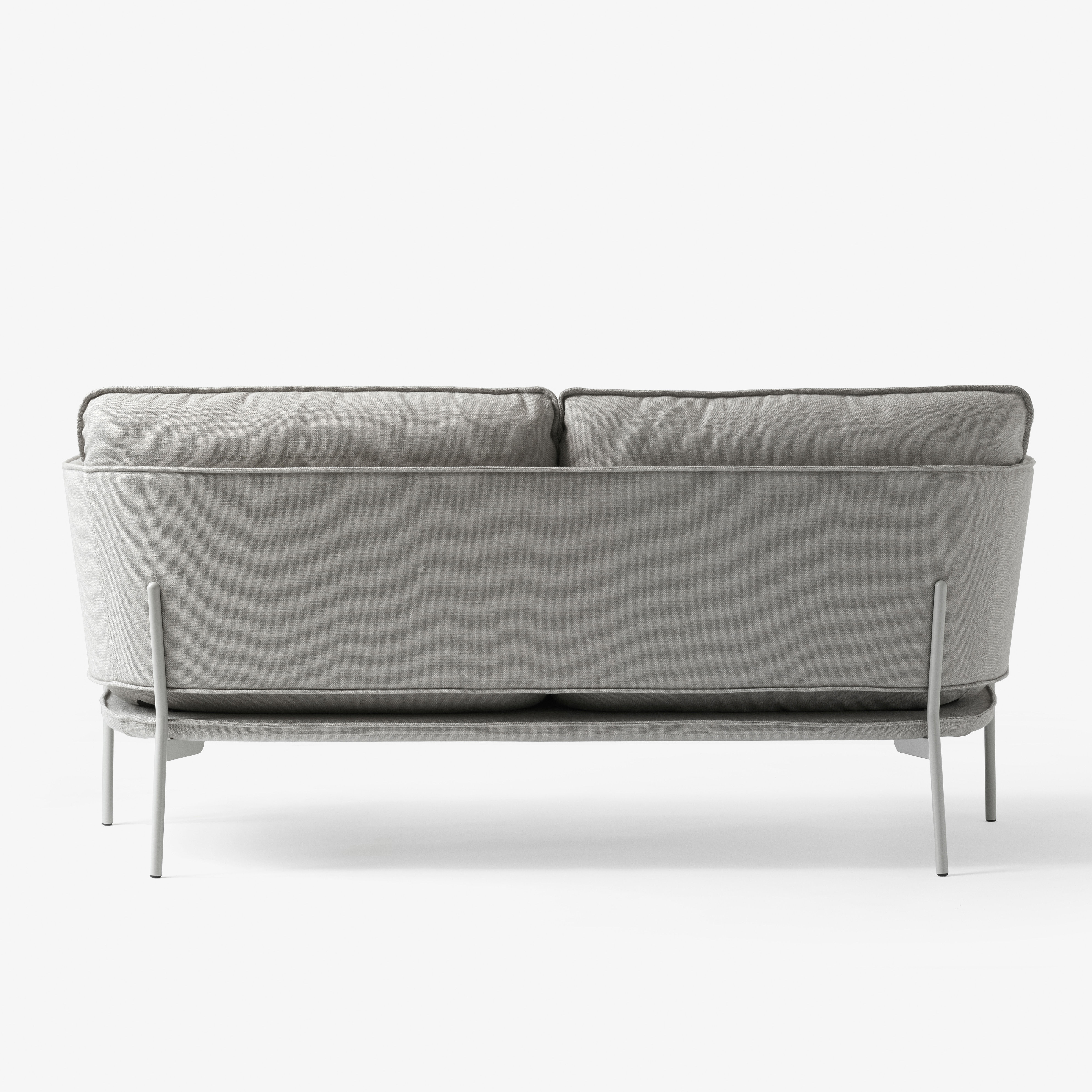  Canap   droit  Cloud  LN2 tradition Gris Made In Design