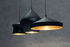 Suspension Beat Flat LED / Ø 60  x H 20 cm - Fabriqué artisanalement - Tom Dixon