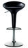 Bombo Adjustable bar stool - Pivoting - H 50 to 73 cm by Magis