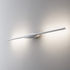 Applique Apex LED / Plafonnier - L 102 cm - Fontana Arte