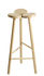 Temù Bar stool - H 68 cm by Internoitaliano