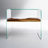 Bifronte Bedside table by Horm