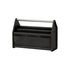 Cestino Locker Box - / Organizer per scrivania  trasportabile - Tessuto / L 46,5 cm di Vitra