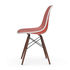 Chaise rembourrée DSW - Eames Plastic Side Chair / (1950) - Rembourrage intégral - Vitra