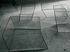 Wireframe Coffee table - 75 x 87 cm by Glas Italia