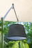 Lampada Tolomeo Paralume Outdoor / LED - H 132 a 298 cm - Artemide