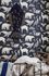 Papier peint Animals / 1 rouleau - Larg 53 cm - Ferm Living