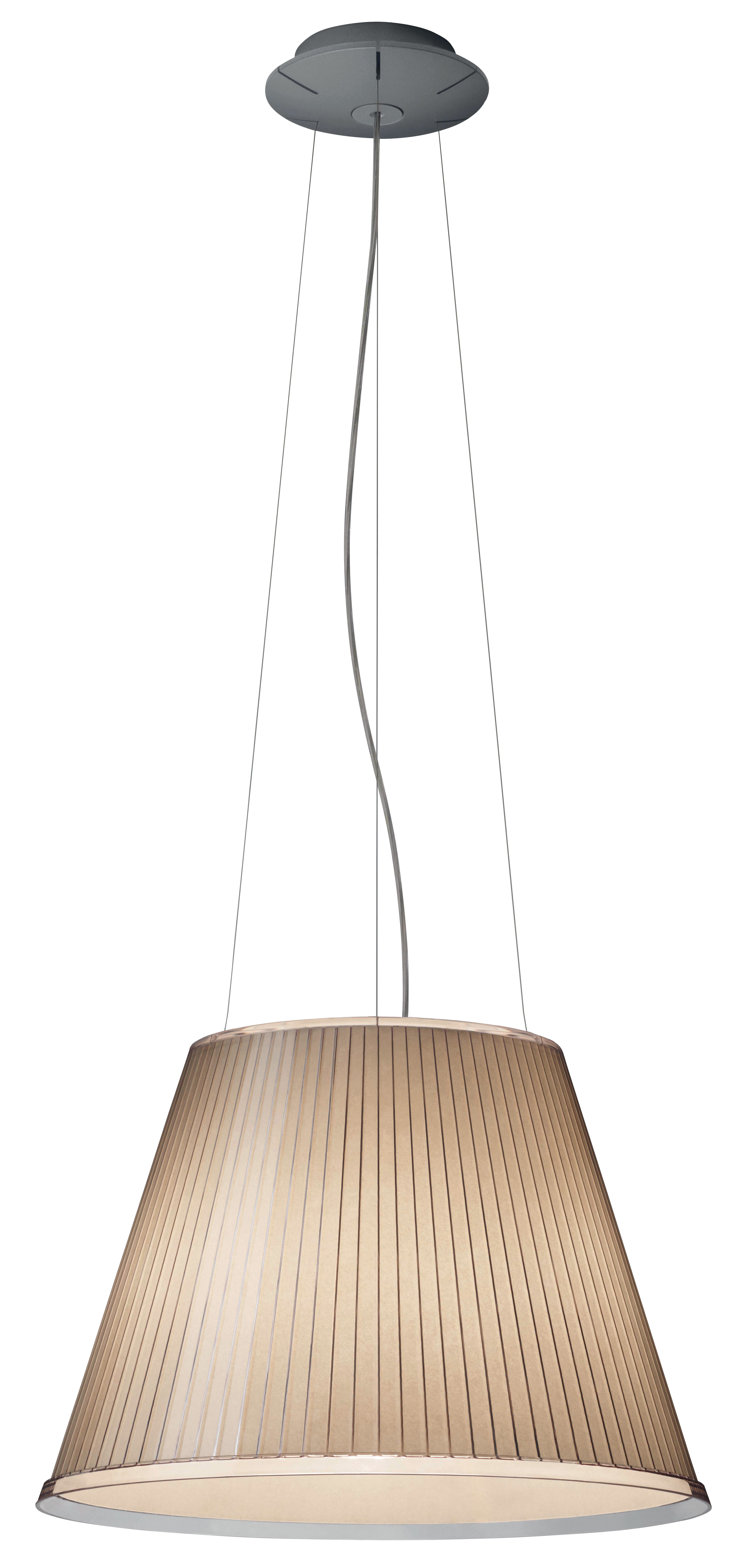 Lampada a stelo Choose di Artemide - beige