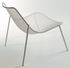 Round Stackable chair - Metal by Emu