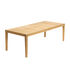 Table à rallonge Ribot / L 235 à 340 x 100 cm - 8 à 12 personnes - Ethimo