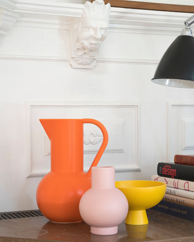 Carry Eentonig Bekritiseren raawii Strøm Small Vase - green | Made In Design UK
