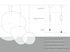 Mobileshadows - Nimbo Zwischenwand blickdicht - 56 x 54 cm - Smarin