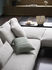 Cuscino per schienale - supplementare / Per divano In Situ - 65 x 45 di Muuto