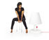 Edison the Grand Bluetooth Floor lamp - / H 90 cm - LED by Fatboy