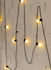 Guirlande lumineuse extérieur Bella Vista CLEAR LED / Ampoules transparentes à filaments / L 14 mètres - Seletti