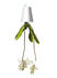 Sky Medium Hänge-Blumenkasten aus recyceltem Polypropylen - Medium (H 15 cm) - zum Aufhängen - Boskke