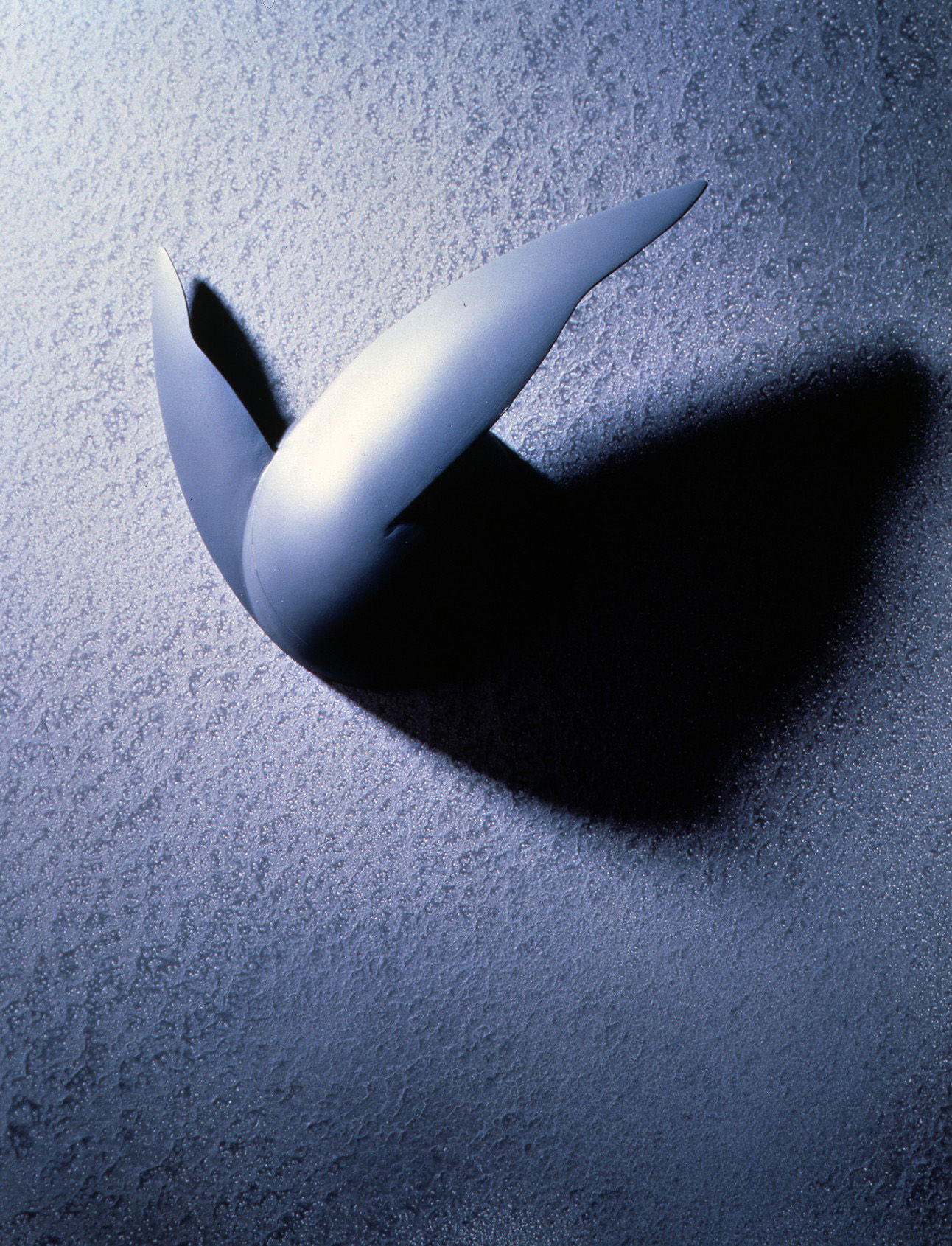 Wall clock Walter Wayle II Alessi / Philippe Starck, 1988