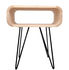 Table d'appoint Metro End / L 58 x H 50 cm - XL Boom