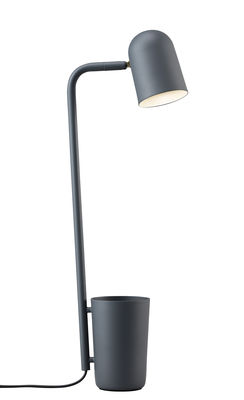 Lighting - Table Lamps - Buddy Table lamp - Metal by Northern  - Dark grey - Painted steel