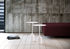 Burin End table by Viccarbe