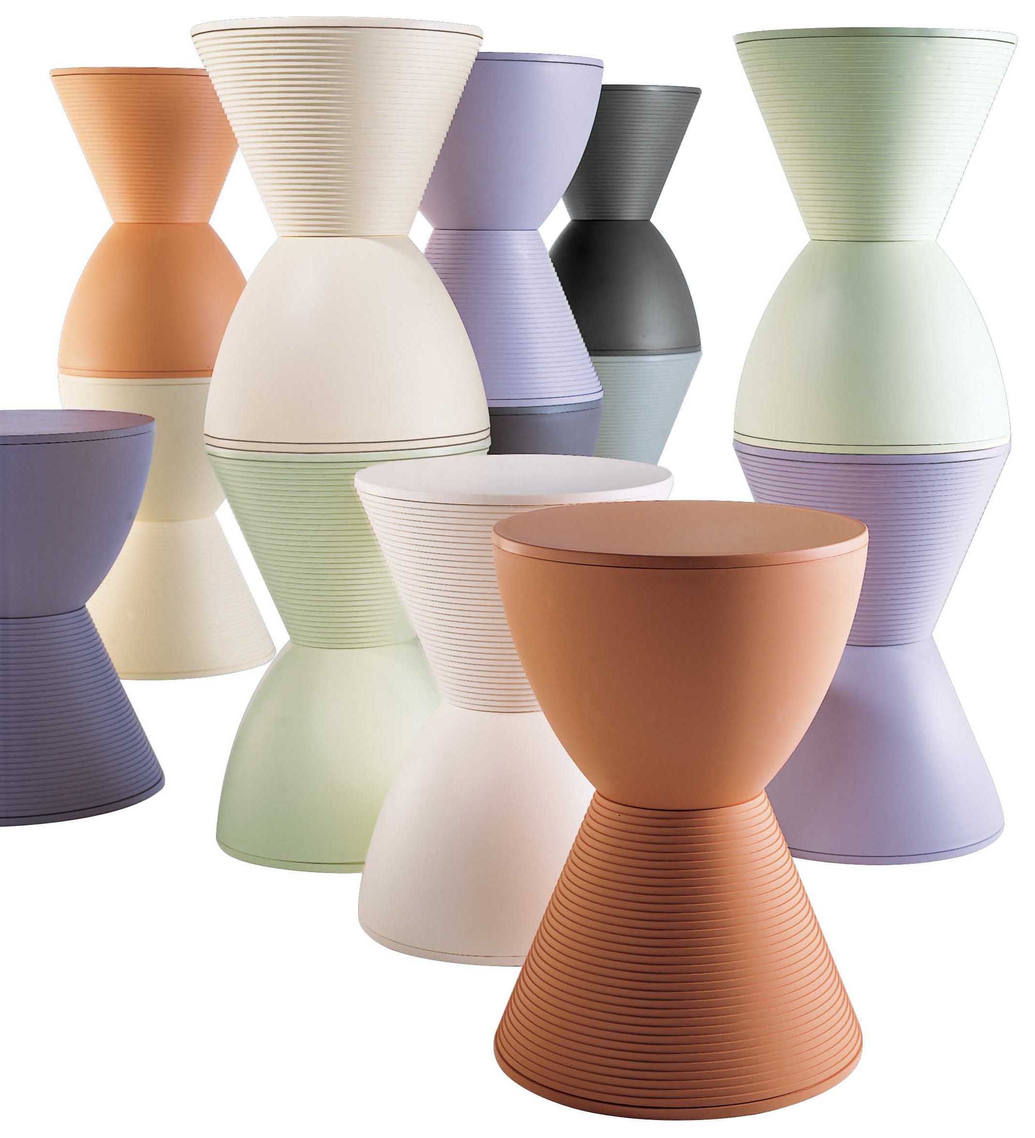 Prince AHA Kartell Niedriger Hocker