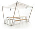 Set table & assises Hopper / 240 x 83 cm - Extremis