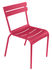 Luxembourg Stacking chair - / Aluminium by Fermob