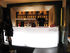 Snack beleuchtete Bar mit integrierter Beleuchtung - Slide
