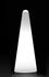 Lampada a stelo Cono Indoor - H 113 cm - Pour l'intérieur di Slide