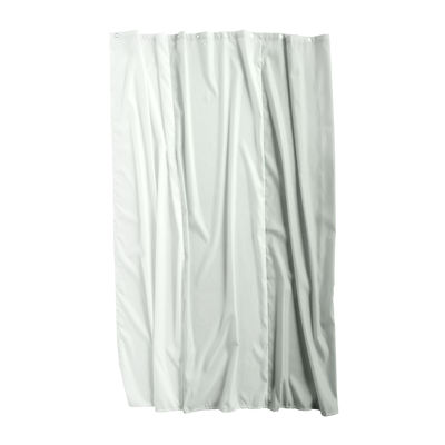 Hay - Rideau de douche Aquarelle en Tissu, Polyester imperméable - Couleur Vert - 180 x 18.17 x 200 
