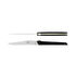 JY 'S Table knife - / Gift box, 2 pieces by Forge de Laguiole