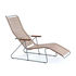 Click Sun lounger - - Multi-position backrest by Houe