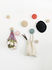 The Dots Wood Hook - Small - Ø 9 cm by Muuto