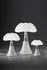 Pipistrello LED Table lamp - / H 66 to 86 cm by Martinelli Luce