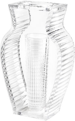 Déco - Vases - Vase I Shine - Kartell - Transparent - PMMA