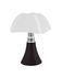 Minipipistrello LED Wireless lamp - / H 35 cm - Rechargeable by USB by Martinelli Luce