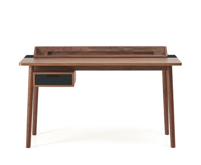 Harto Honore Desk Natural Wood Made In Design Uk
