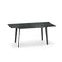 Plus4 Balcony Extending table - / L 120 + 52 cm - 4 to 6 people by Emu