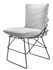 Sof-Sof Padded chair - 1972 reissue by Driade