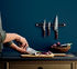 Support aimanté pour couteau Nordic kitchen / Pour couteaux - L 40 cm - Eva Solo