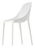 Elle Chair - Polyuréthane seat & metal legs by Alias