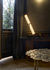 Lampe de table Frechin LED / H 65 cm - Verre & marbre - DCW éditions
