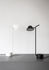 Lampe de table Peek LED / H 45 cm - Menu
