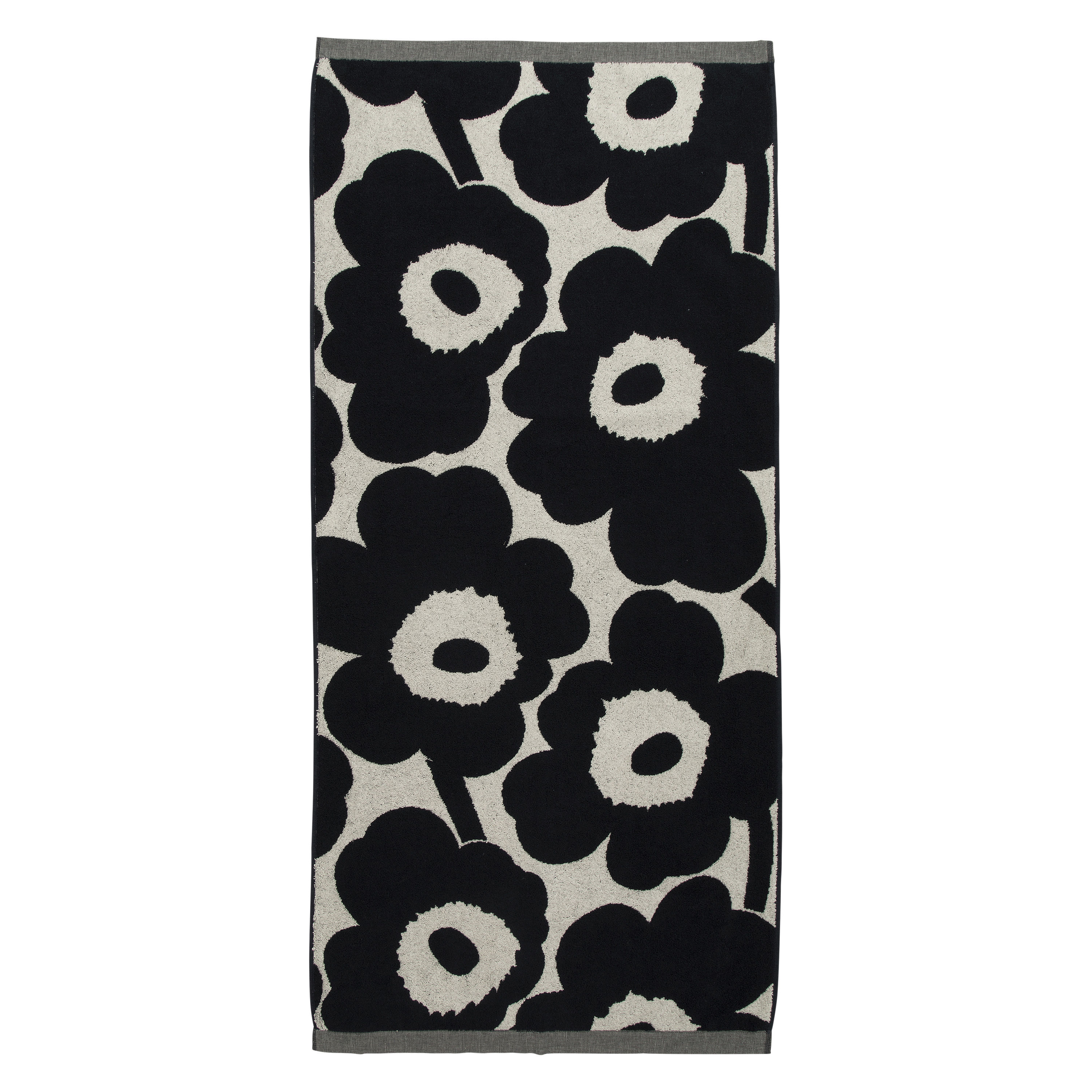 Marimekko Unikko Towel - Blue | Made In Design UK