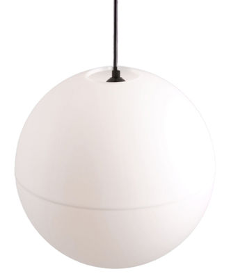 Luminaire - Suspensions - Abat-jour Hang and Easy - droog - Blanc - Polypropylène